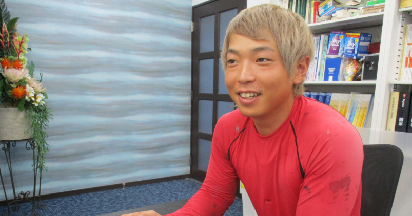 中村隼人さん